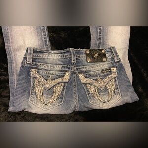 Miss Me Jeans 26 x 30 Boot